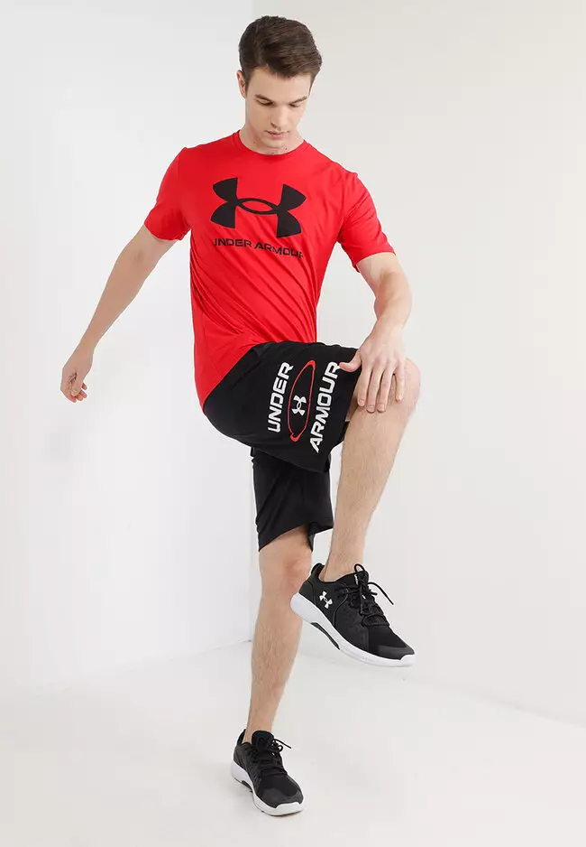 UA Sportstyle Logo Tee