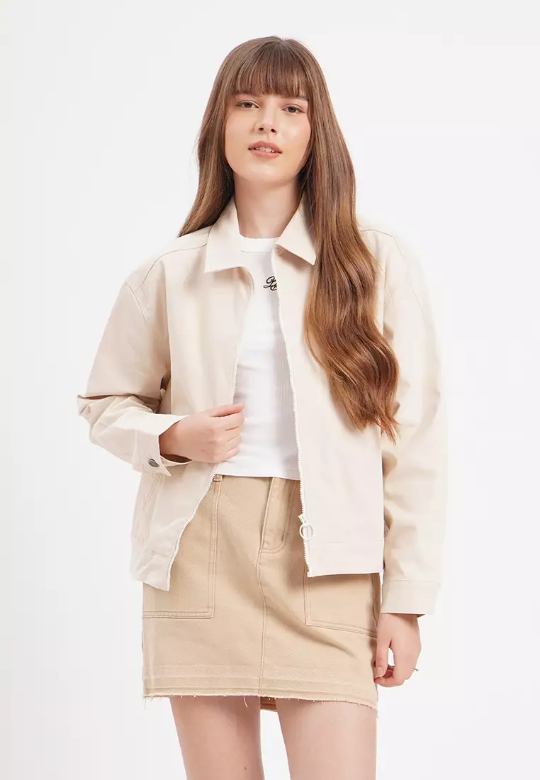 Penshoppe jacket hoodie women's price hotsell