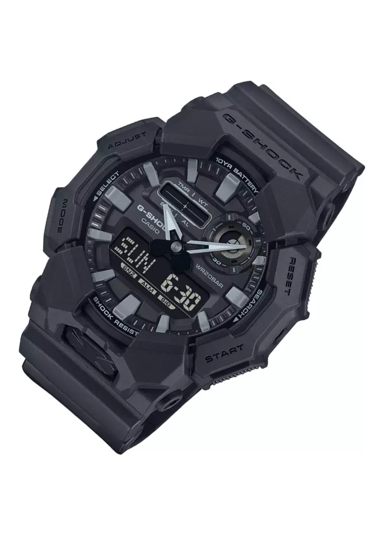 G-shock Analog Digital Watch GA-010-1A1