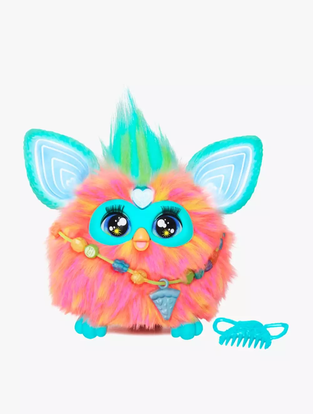 Furby Coral Interactive Toy  - FRZF6744