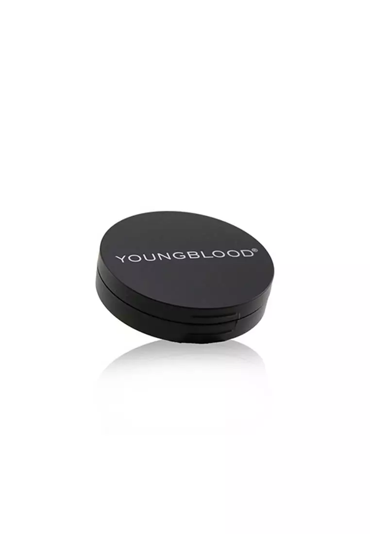 YOUNGBLOOD - Pressed Mineral Blush - Gilt 3g/0.1oz