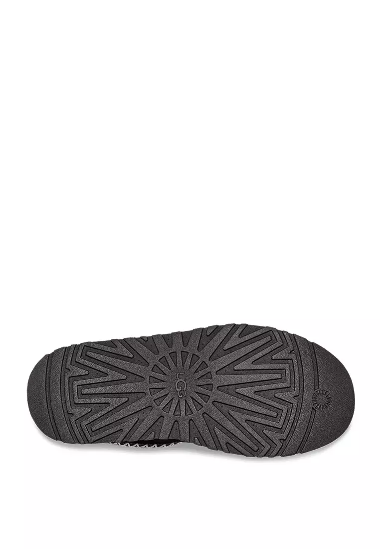Women's Tazz Slipper - Black (1122553-BLK)