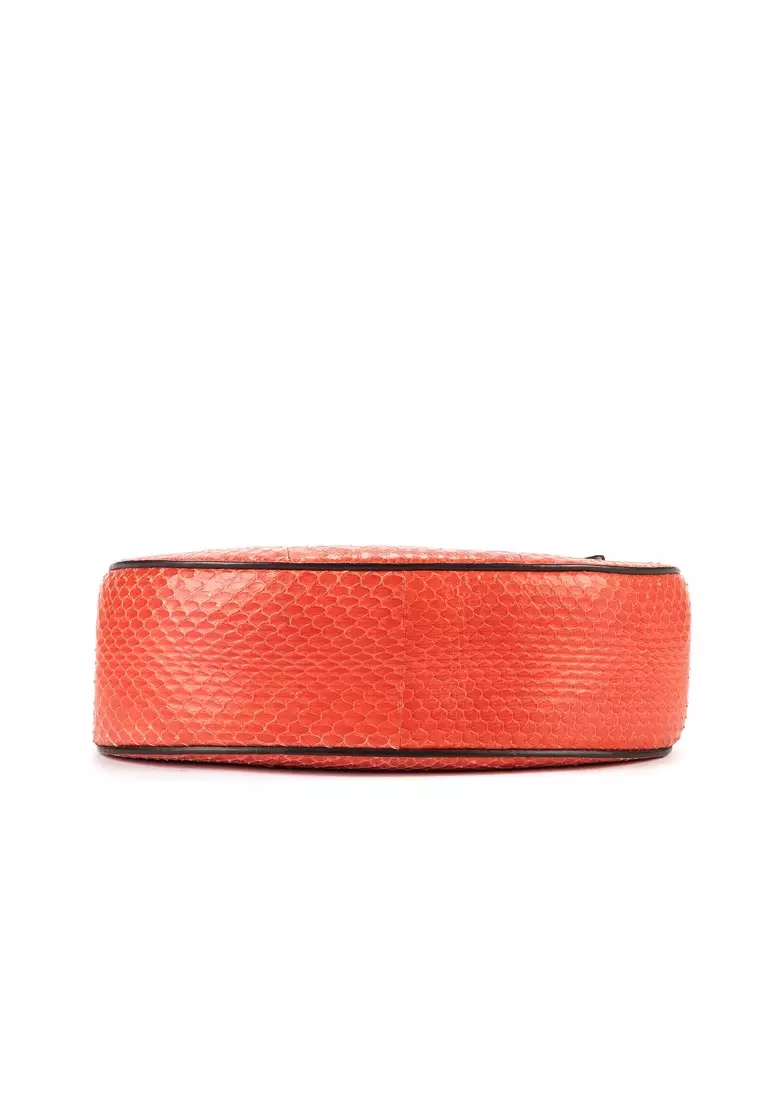 Pre-Loved Drew Chain Crossbody