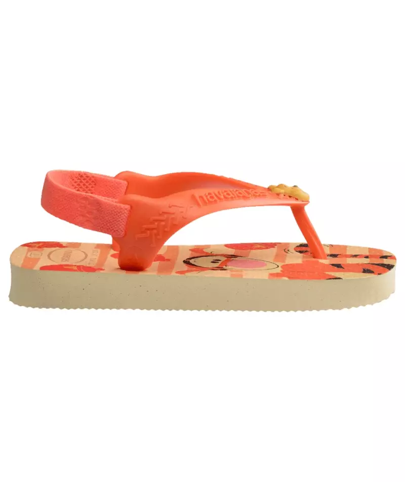 Havaianas New Baby Disney Classics Buttercream - Sandal Anak