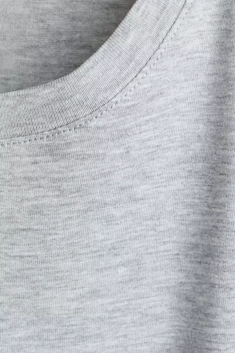 3-pack cotton T-shirts