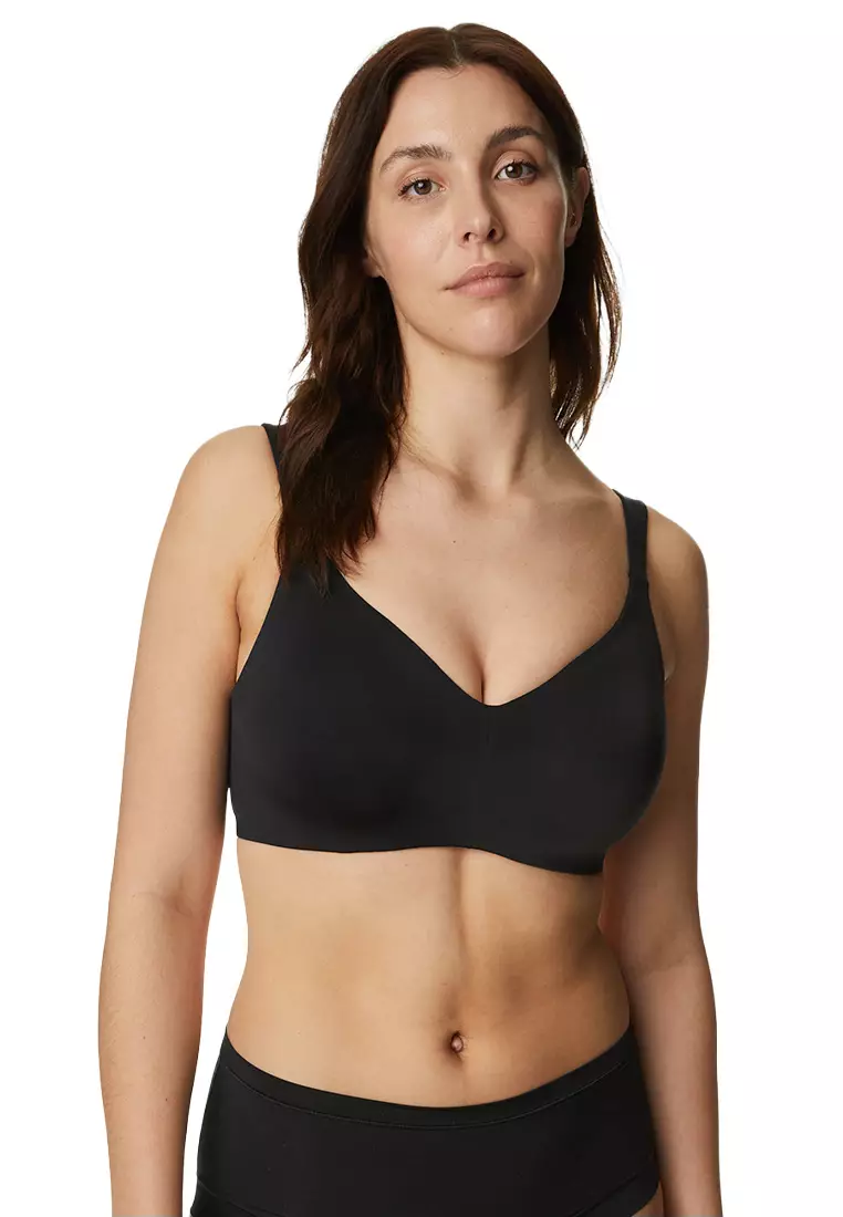 M S Flexifit Underwired Minimiser Bra C H T33 5801