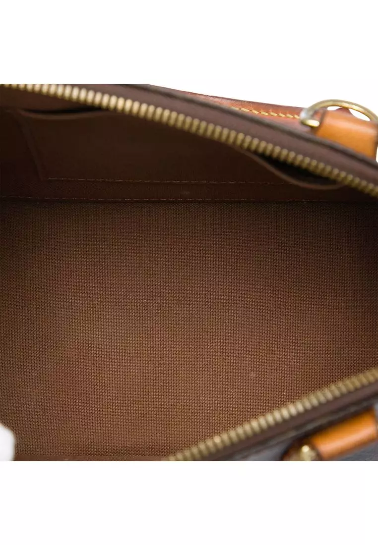 Pre-Loved Louis Vuitton Monogram Alma Bb
