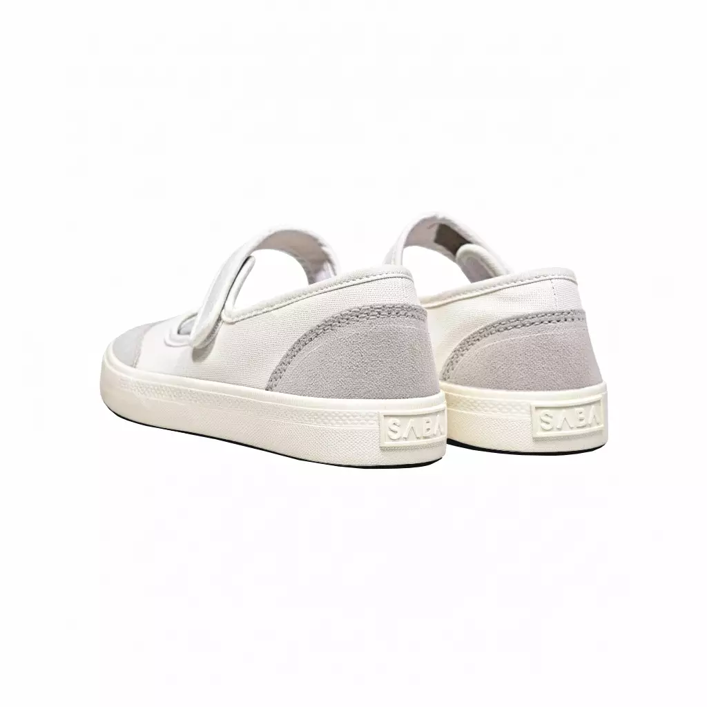 SABA Women Stella Off White - Sepatu Wanita | Sepatu Casual Sneaker Original 100% Wanita | Sneakers Wanita STL 06