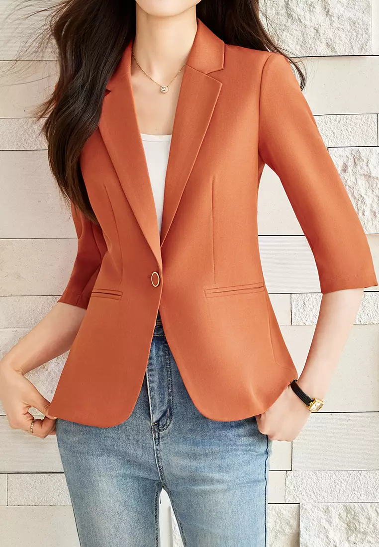 Premium Business Suit YGH-EQ86803