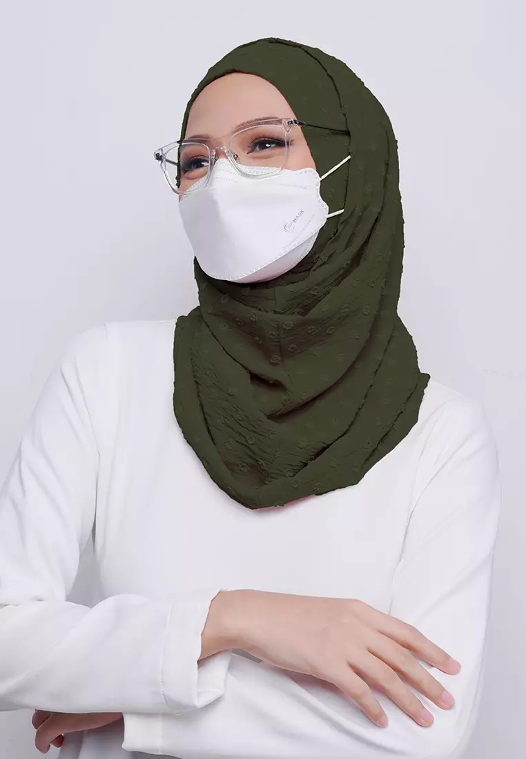 HIJAB INSTAN NAARI