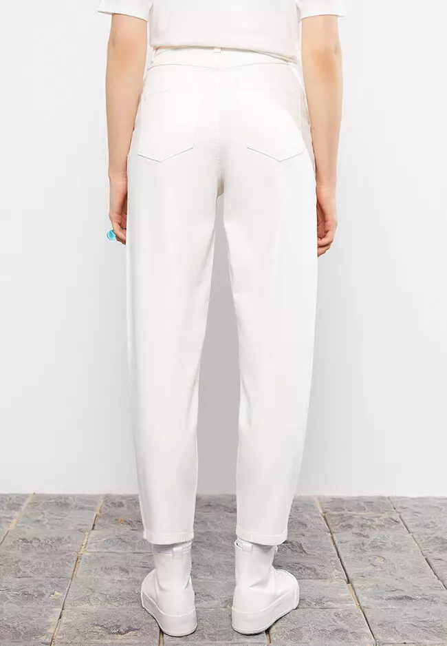 Jeans zw clearance premium petit white