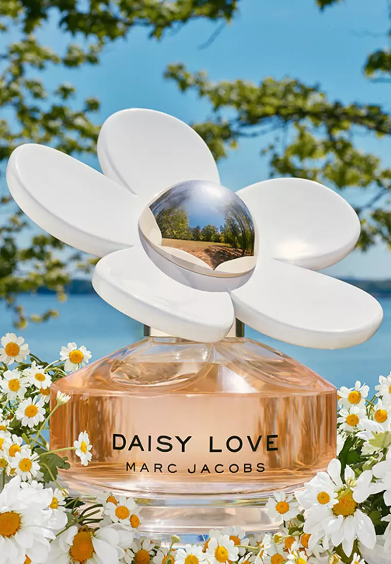 Daisy Love Eau de Toilette 50ml - Fragrance for Her