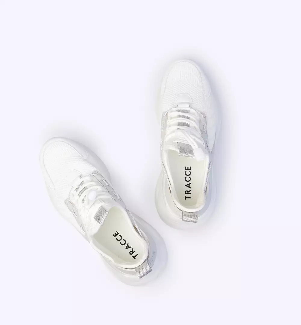 TRACCE ARCHY WHITE