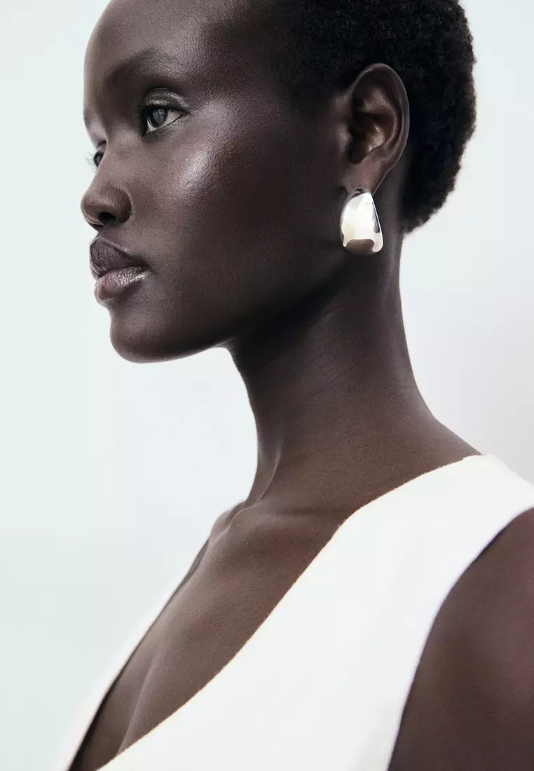 Suit-Style Linen Jumpsuit