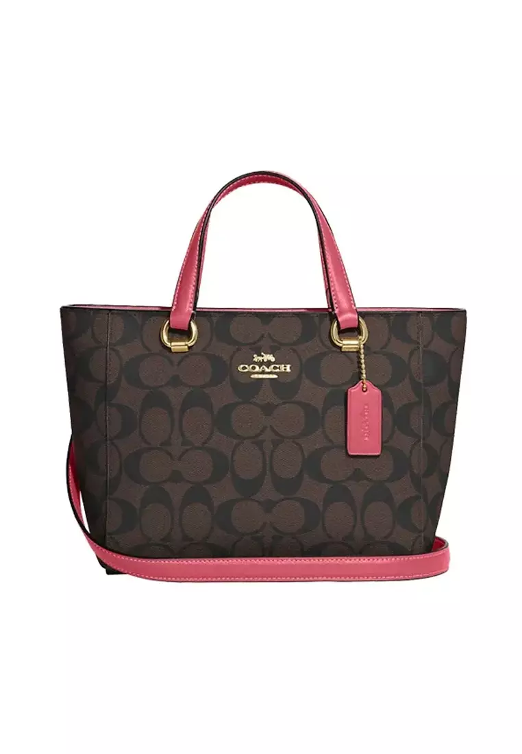 Buy Coach Coach Medium shoulder handbag for women CA613IMUOE