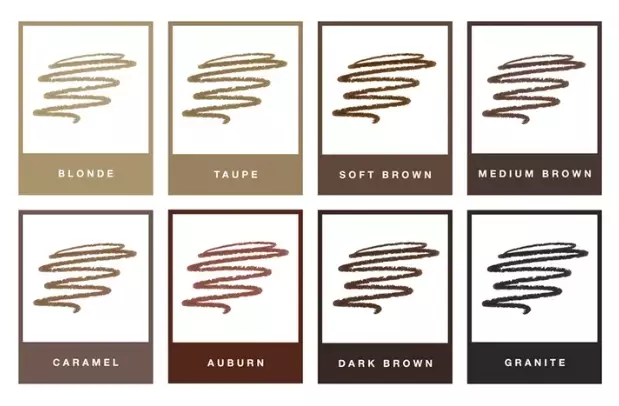 Anastasia Beverly Hills Perfect Brow Pencil - Caramel