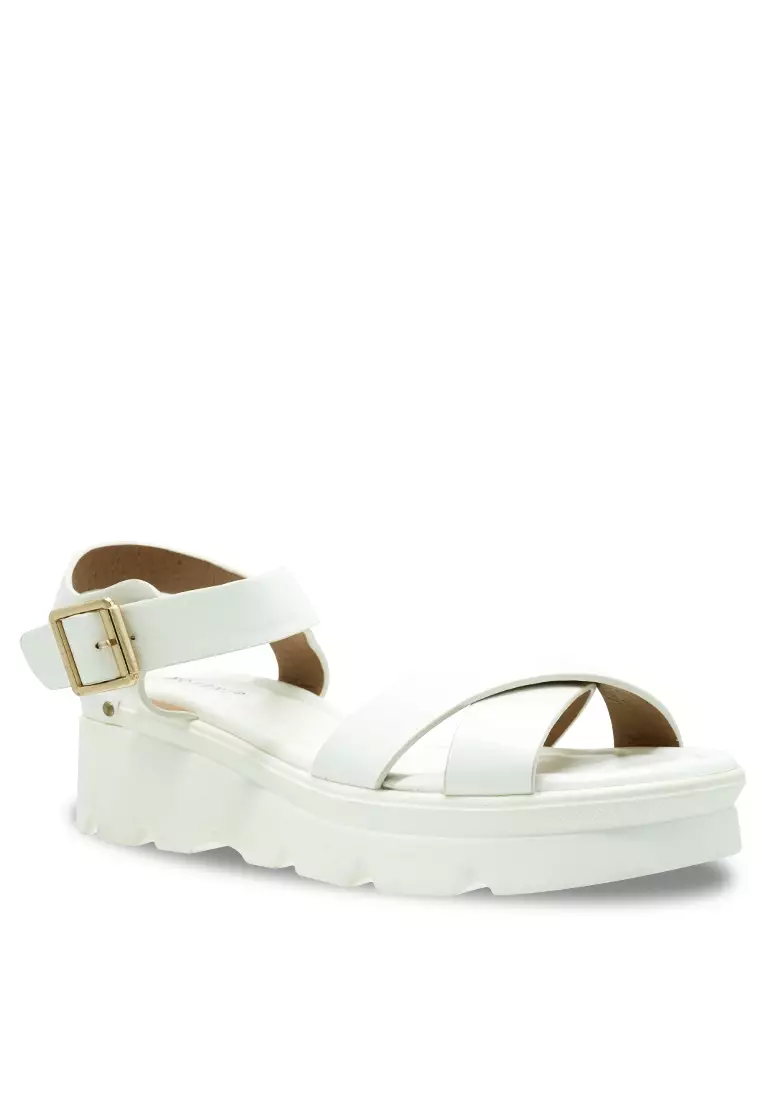 Women Slip On Casual Sandals - 240180093