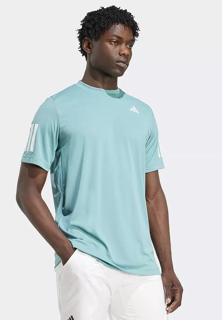 Club Tennis Climacool 3-Stripes T-Shirt