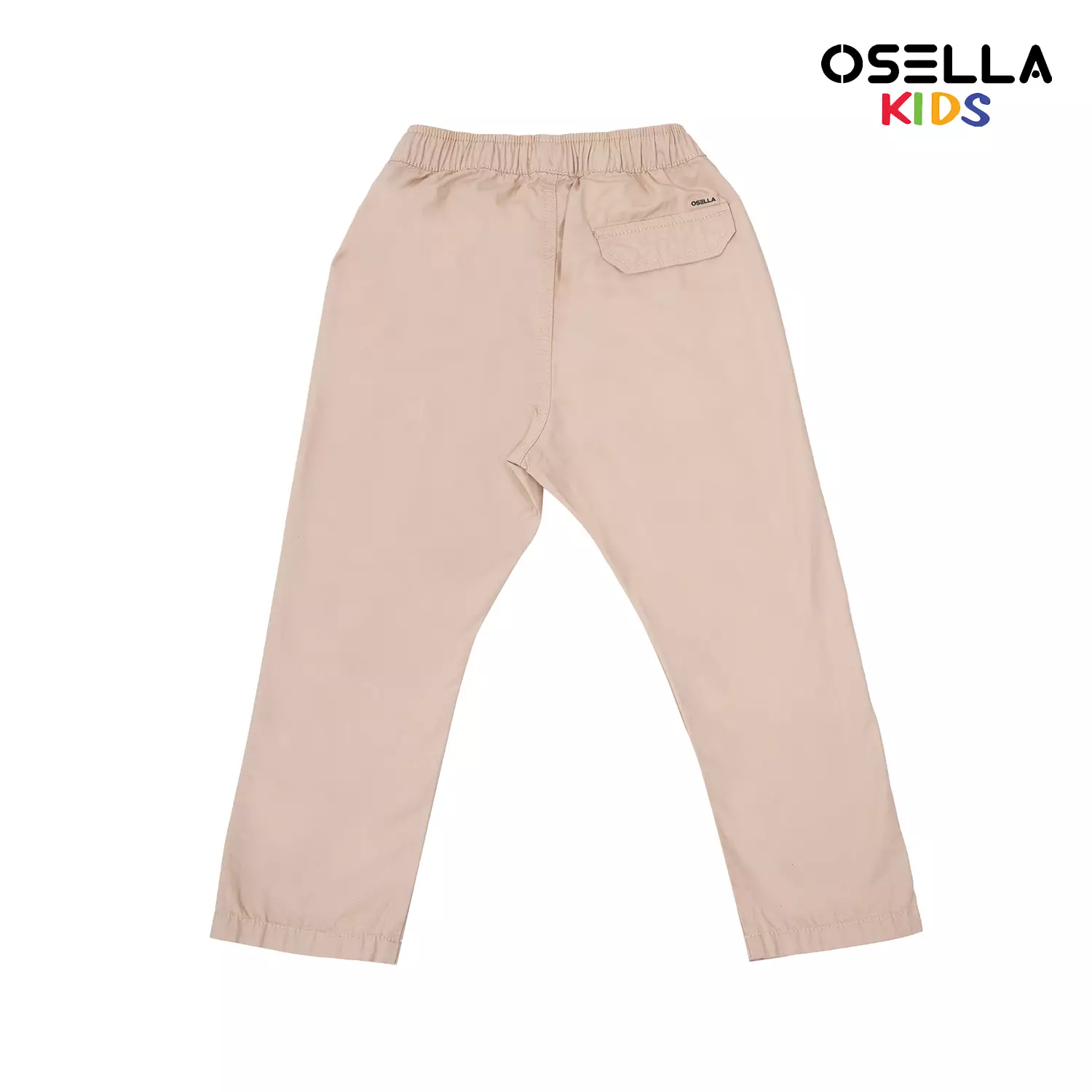 [NEW] Osella Leo Basic Long Chinos Pants In Khaki 328P400589 | Celana Chinnos Anak Laki Laki