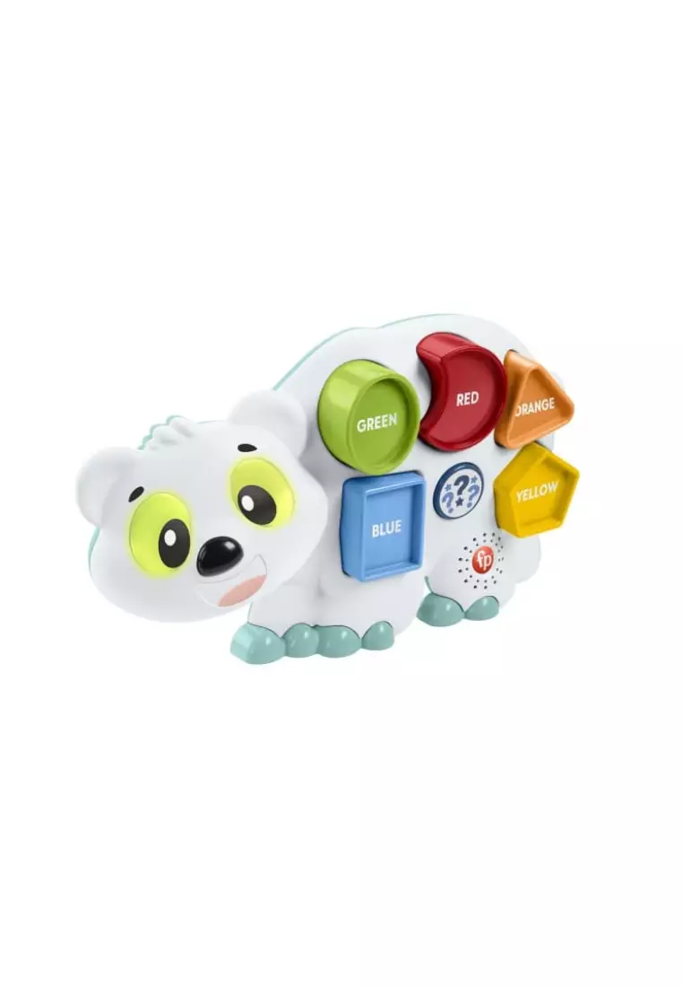 Fisher-Price Linkimals Learning Toy Counting & Colors Peacock with  Interactive Lights & Music for Baby & Toddlers Ages 9+ Months, Multicolor