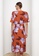 LC WAIKIKI orange Double Breasted Collar Dress 5AEA1AA288BF04GS_2