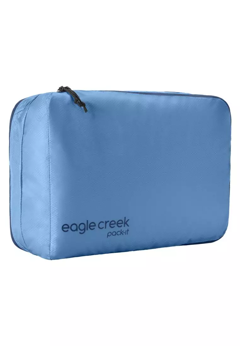 EAGLE CREEK Pack-It Isolate Clean/Dirty Cube M grün