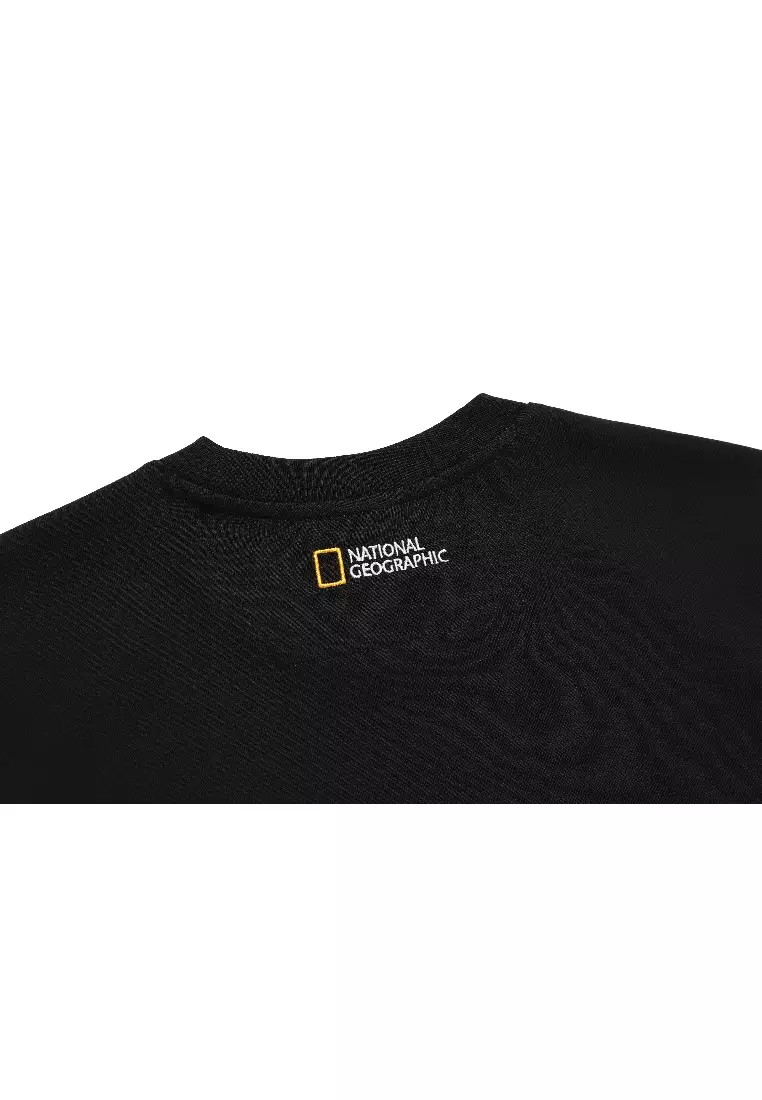 男女同款COMFORTABLE寬鬆短袖T恤