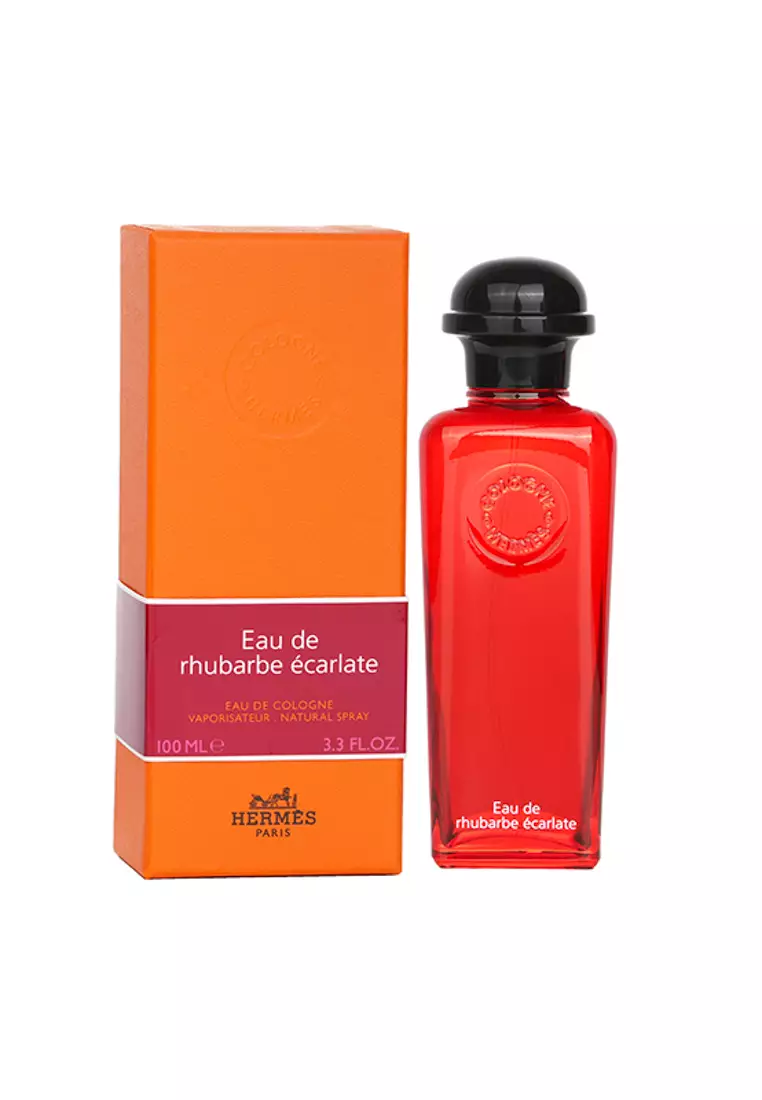 Buy Hermes HERMES - Eau De Rhubarbe Ecarlate Eau De Cologne Spray