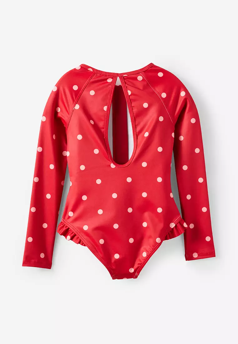 Lydia Low One Piece Swimsuit