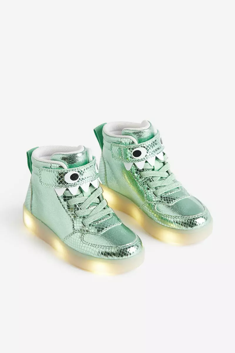 H & m girls shoes cheap