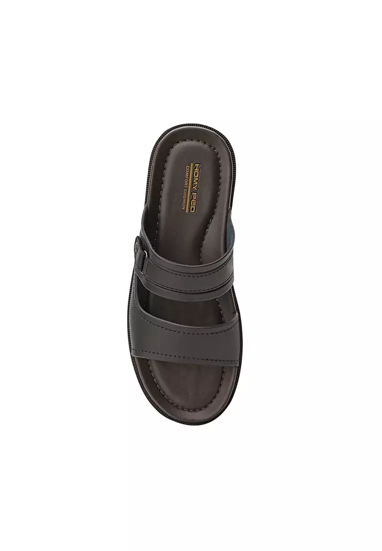 Homyped Davies 02 Sandal Selop Pria