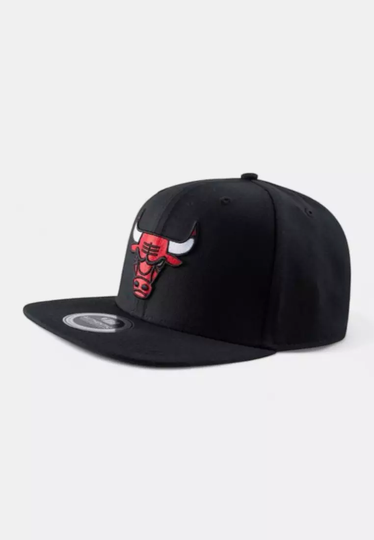 Chicago Bulls Cap Flat for Men Core Collection