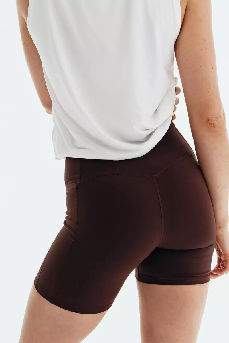 SoftMove™ Pocket cycling shorts
