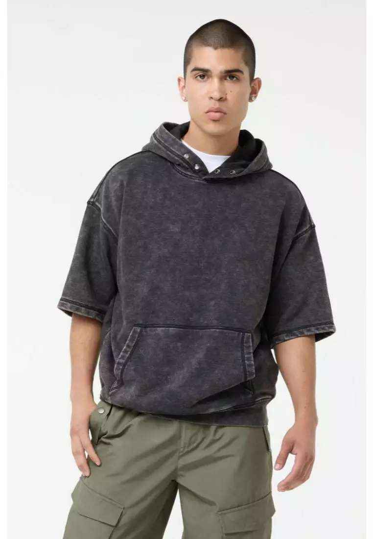 Forever 21 oversized hoodie on sale