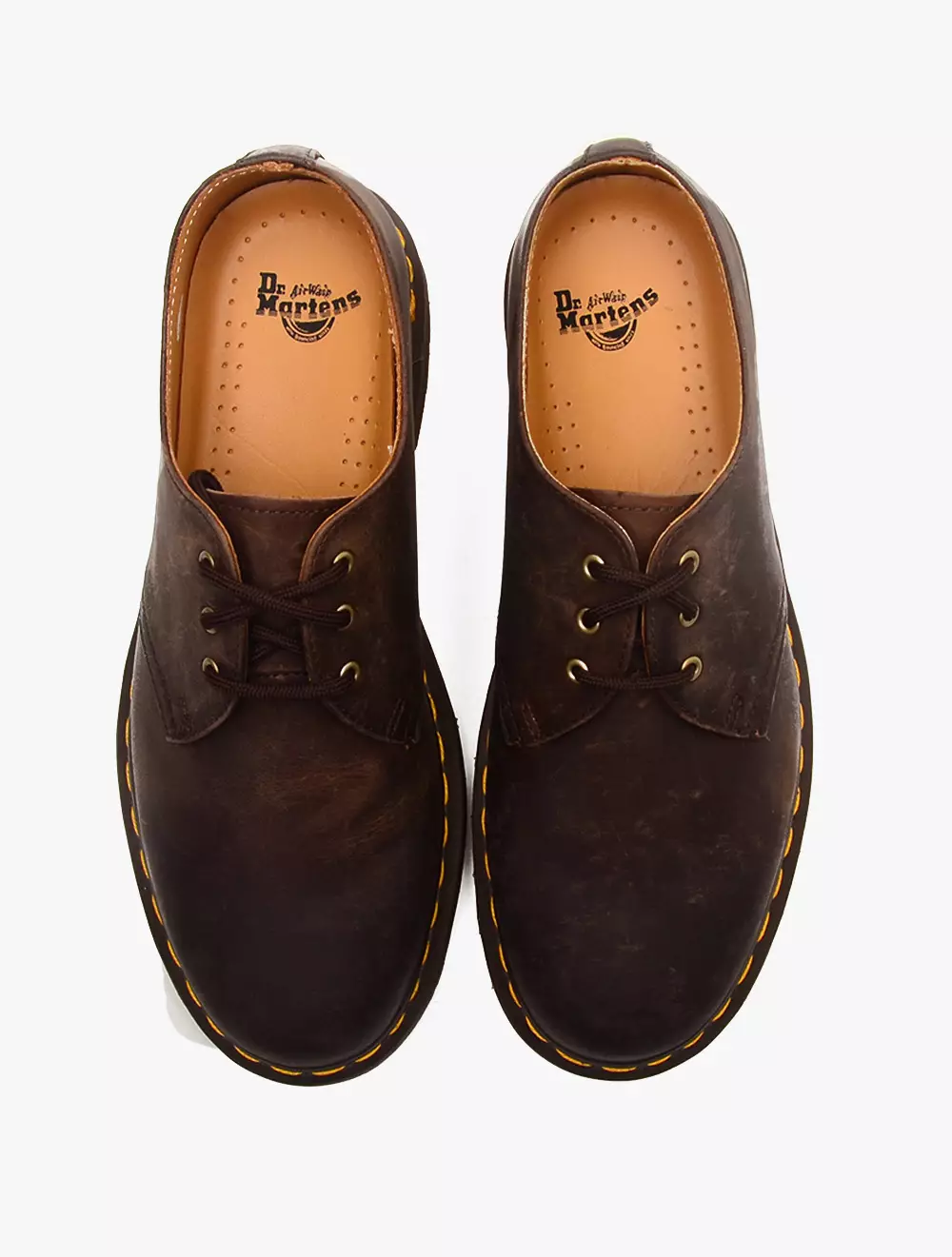 Core 1461 Gaucho Unisex Shoes - Crazyhorse