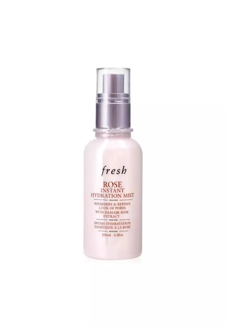 Fresh Fresh - Rose Deep Instant Hydration Mist 100ml 2026 | Buy