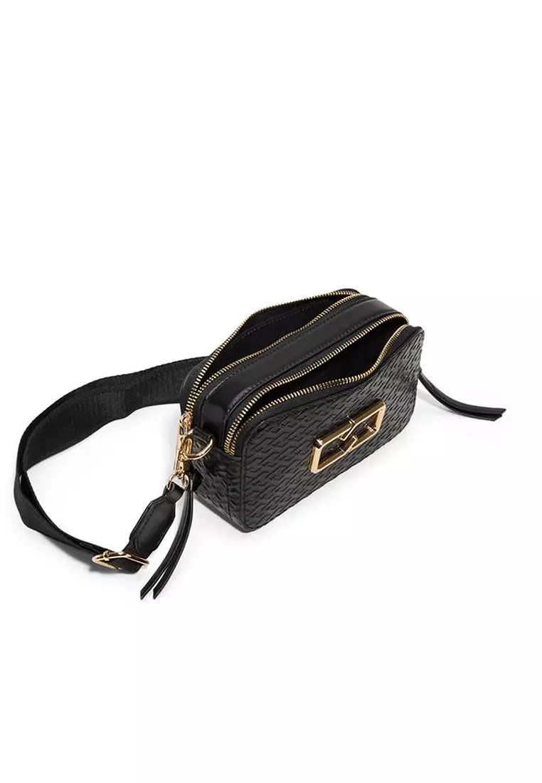 Camelya Crossbody Camera Bag