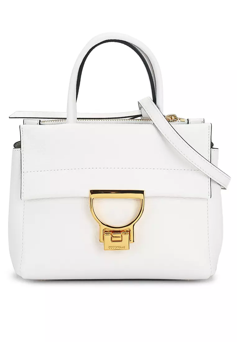 Buy Coccinelle Arlettis Top Handle Bag 2024 Online ZALORA Singapore