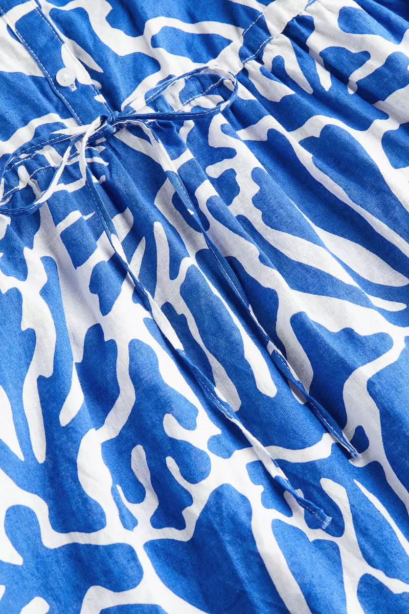 Buy H&M Linenblend dress Online ZALORA Malaysia