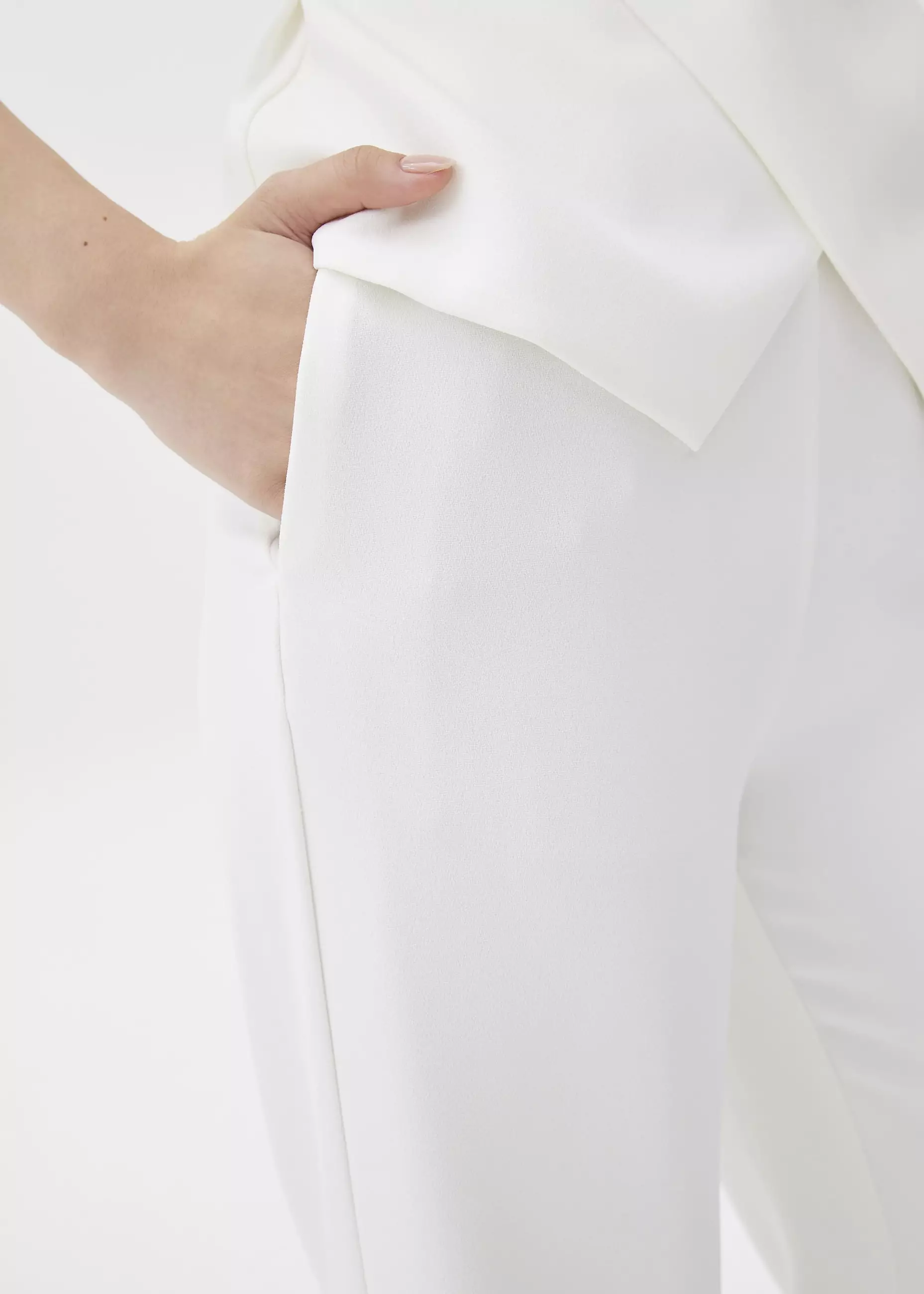 Celana Wanita - Leggy™ Chloe Wide Leg Pants