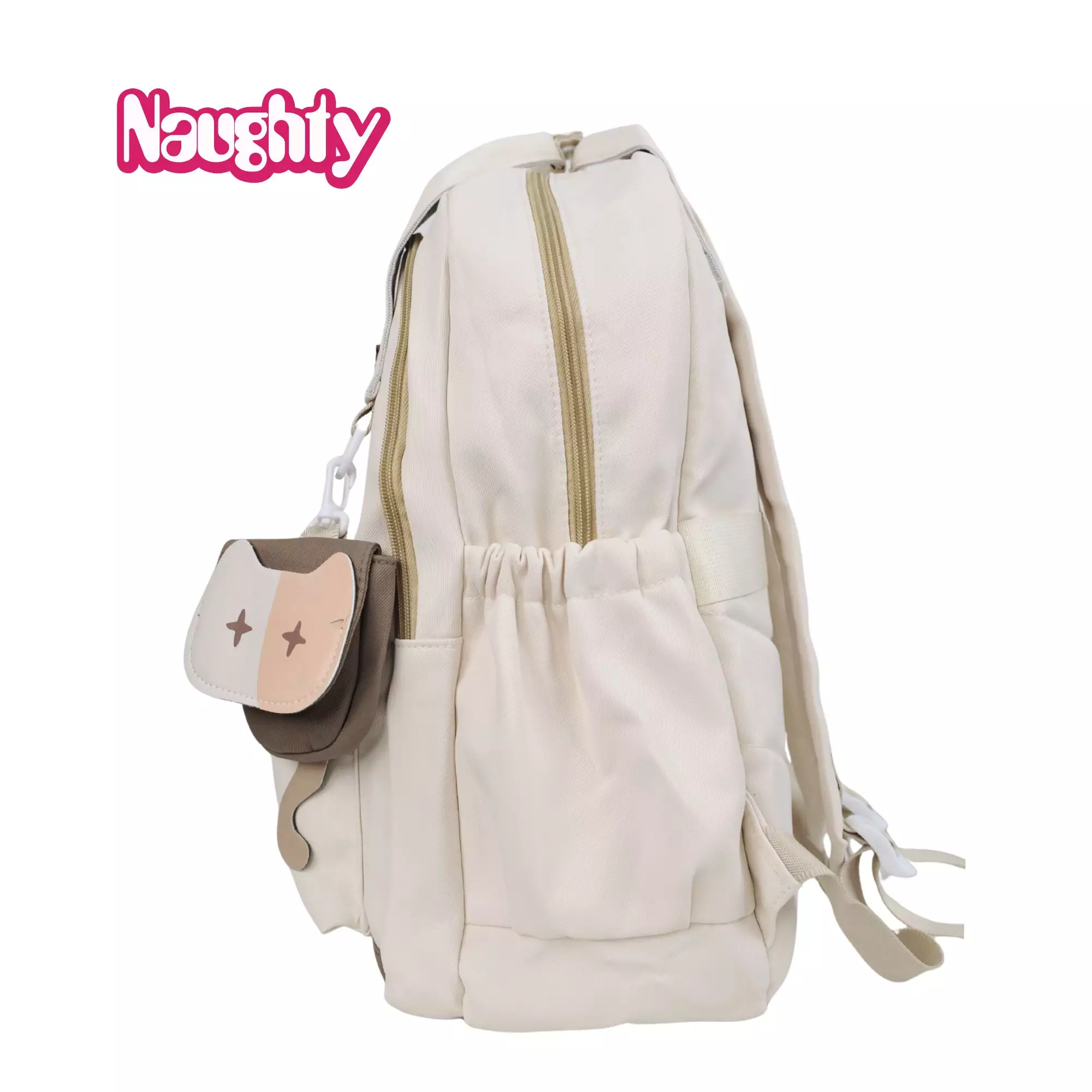 Tas Ransel Wanita Sekolah Backpack Mevia G640 2507012 Naughty Accessories