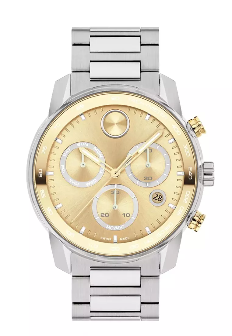 Buy movado BOLD Fusion Chronograph Men Watch (MVD-3600907) 2025
