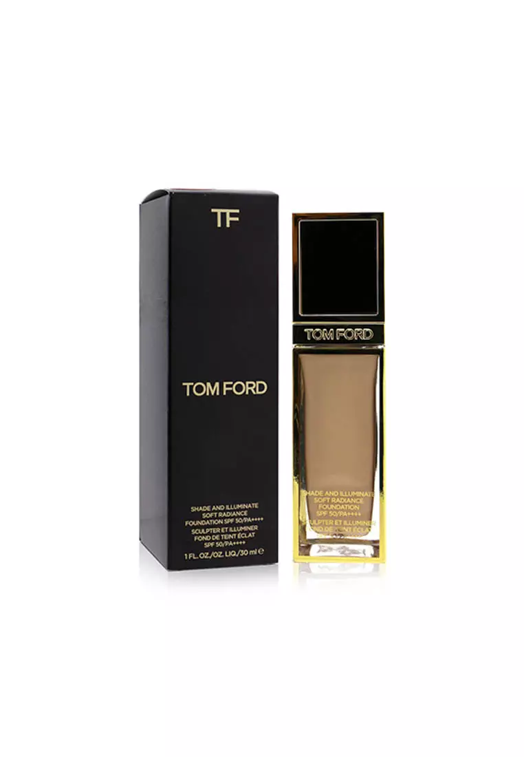 Discount on Tom Ford  shoes - SKU: Tom Ford - Shade And Illuminate Soft Radiance Foundation Spf 50 - # 1.3 Nude Ivory 30ml/1oz