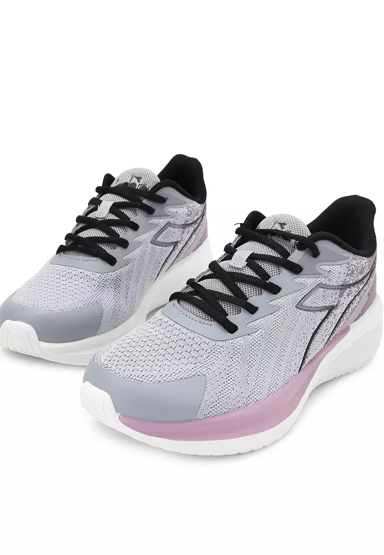 Diadora Womens Gray 'shoes Shop Diadora Sneakers For Sale On