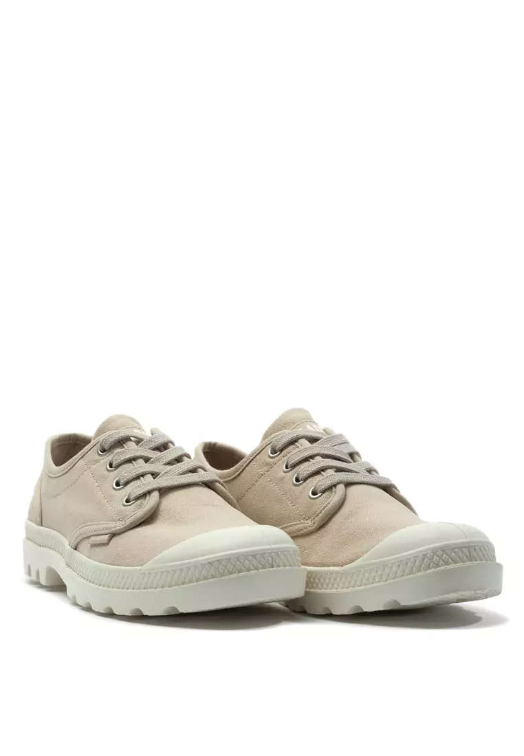 WOMEN'S PAMPA OXFORD SNEAKERS