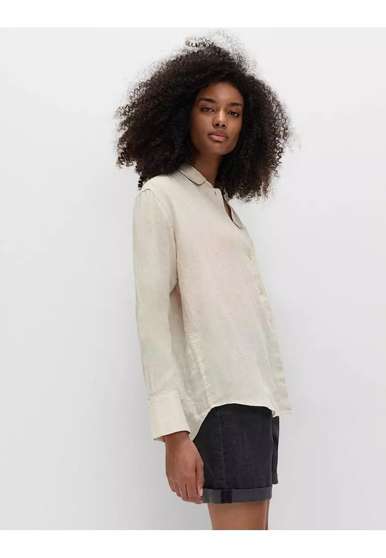 Pure Linen Shirt