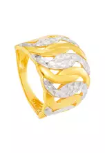 Yellow and White Gold (5.00G)