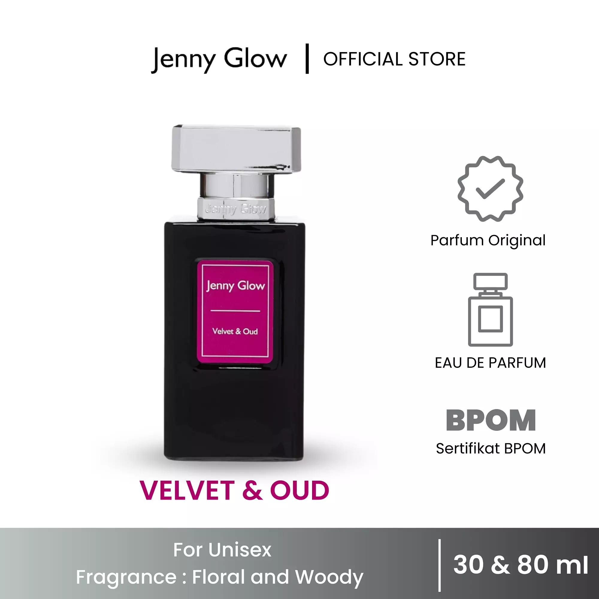 Jenny glow velvet rose & oud deals