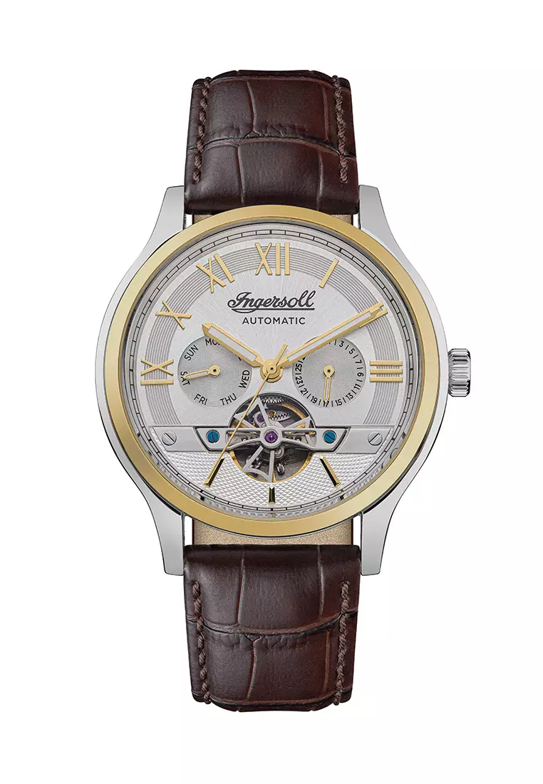 Buy Ingersoll [Lifetime Warranty] Ingersoll The Tempest I12101 Men's