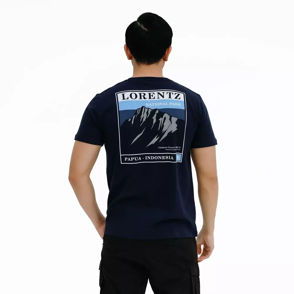 Eiger K.Cartenz Pyramid T-shirt